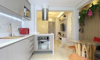 Imagem 6: Apartamento para venda com 49 metros quadrados com 2 quartos 1 vaga em Vila Olímpia - São