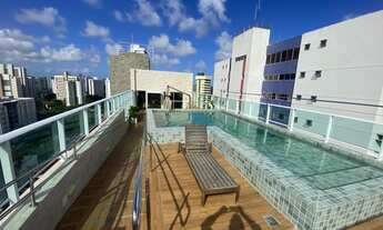 Imagem: Vendo Flat 35 mtos em prédio novo no Espinheiro