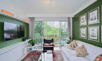 Imagem 3: Apartamento para venda possui 102 metros quadrados com 3 quartos em Vila Andrade - São Pau