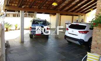 Imagem 4: Casa a venda no Alto Taquaral - Campinas/SP