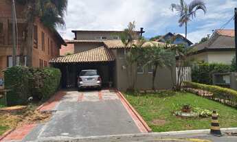 Imagem: Casa de condomínio sobrado para aluguel