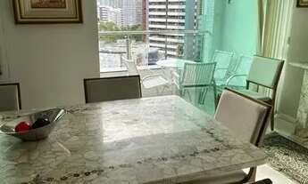 Imagem 7: Apartamento 4/4 sendo quatro suítes à venda - Pituba