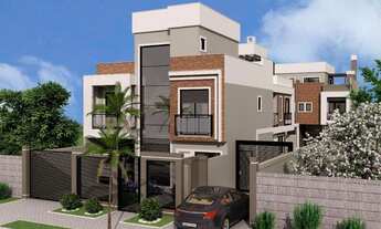 Imagem 2: Sobrado Novo Pronto! Triplex em Condominio Fechado com 3 suítes à venda, 146 m² - Água Ve