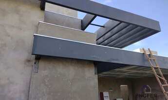 Imagem 2: Casa com 3 dormitórios à venda, 195 m² por R$ 1.390.000 - Quinta do Lago - São José do Rio