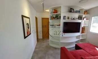 Imagem 6: Apartamento - Jacareí - Jardim Califórnia - Residencial Celebration Residence Club - 3 Dor