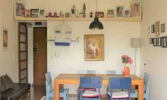 Imagem 2: Apartamento para venda tem 78 metros quadrados com 3 quartos em Tijuca - Rio de Janeiro