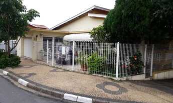 Imagem: Casa - Vila Industrial - Campinas