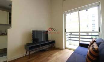 Imagem 2: Locação Apartamento 1 Dormitórios - 70 m² Moema