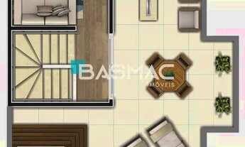 Imagem 6: SOBRADO TRIPLEX A VENDA NO BOA VISTA COM 3 DORMITÓRIOS 2 VAGAS DE GARAGEM