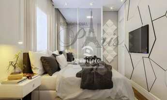 Imagem 3: Sobrado com 2 dormitórios à venda, 58 m² por R$ 329.000,00 - Vila Príncipe de Gales - Sant