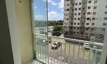 Imagem 5: Apartamento para aluguel possui 47 metros quadrados com 2 quartos