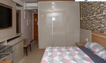 Imagem 2: Flat para aluguel tem 39 metros quadrados com 1 quarto em Adrianópolis - Manaus - AM