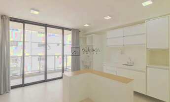 Imagem 2: Apartamento Locação 1 Dormitórios - 45 m² Pinheiros