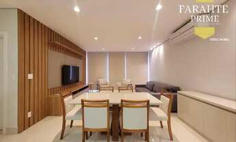 Imagem 3: LOCAÇÃO PACOTE APARTAMENTO 2 DORMITORIOS 1 VAGA 96m² MOBILIADO APARECIDA