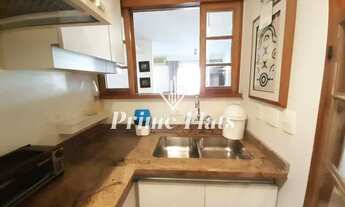 Imagem 4: Flat para locação no Saint Charles Residence Service, com 90m², 1 dormitórios e 1 vaga de