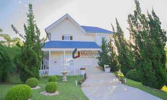 Imagem 2: Casa com 4 dormitórios, 740 m² - venda por R$ 4.498.000,00 ou aluguel por R$ 20.970,61/mês