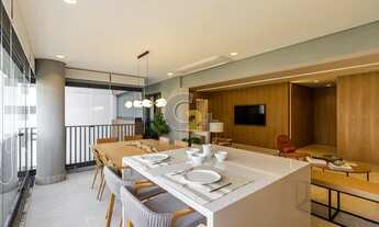 Imagem 3: Apartamento para venda tem 150 metros quadrados com 3 quartos em Perdizes - São Paulo - SP