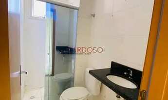 Imagem 5: Apartamento Viva Vida - QN 408, 2 quartos, 56m², varanda, vaga coberta, Ac. financiamento