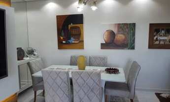 Imagem 2: Apartamento com 2 dormitórios à venda, 63 m² - Parque Industrial - São José dos Campos/SP