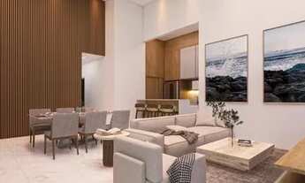 Imagem 4: Casa nascente no Buona vita: 3 suítes_área gourmet /Acabamento tipo AA