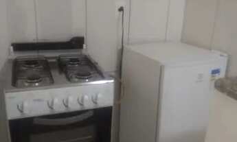 Imagem 2: KitNet Mobiliada bem localizada