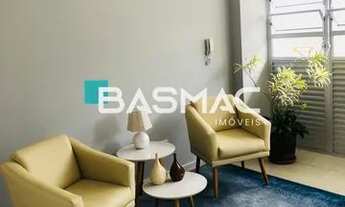 Imagem 7: APARTAMENTO 35M2 COM 1 VAGA 1 DORMITÓRIO COM BANHEIRO COZINHA INTEGRADA SEMI-MOBILIADO