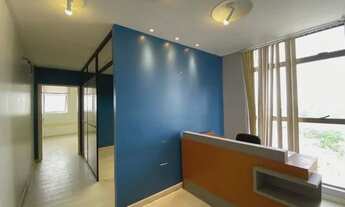 Imagem: Sala Comercial 42m² no Jaracaty Recepção