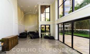 Imagem 2: São Paulo - Apartamento Padrão - Moema Índios