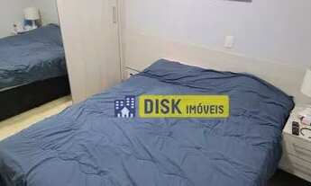 Imagem 6: Apartamento com 2 dormitórios à venda, 56 m² por R$ 370.000 - Jordanópolis - São Bernardo