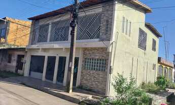 Imagem: Casa de altos e baixo no Guajará 2 pra