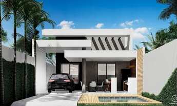 Imagem 3: FRANCÊS Casa com 3 dormitórios