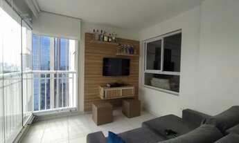 Imagem 3: ANDAR ALTO COM LINDA VISTA - EXCELENTE TERRAÇO GOURMET - 160 M² ÚTEIS