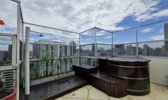 Imagem 3: Apartamento/ Cobertura para locação em Moema, São Paulo