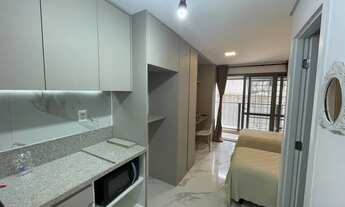 Imagem 2: Apartamento para aluguel tem 25 metros quadrados com 1 quarto em Campo Belo - São Paulo