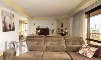 Imagem 1: Apartamento com 4 dormitórios à venda, 223 m² - Moema Indios - São Paulo/SP