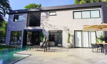 Imagem 5: Casa com 4 dormitórios à venda, 470 m² por R$ 9.000.000,00 - Itanhangá - Rio de Janeiro/RJ