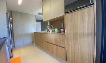 Imagem 6: Apartamento diferenciado, 107 m², com 3 suítes, 2 vagas de garagem na Vila Aviação - Bauru