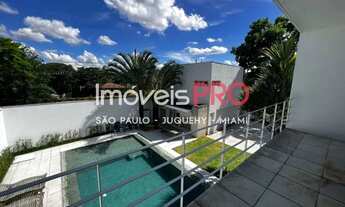 Imagem: Belíssima casa em rua tranquila no Jardim