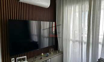 Imagem 6: Apartamento Tatuapé 2 dormitórios 2 vagas