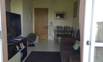 Imagem 3: Apartamento Padrão em Jacareí