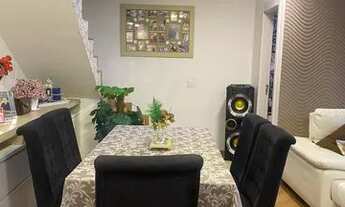 Imagem 5: Casa venda possui 96 metros quadrados com 3 quartos em Jardim Umuarama - São Paulo - São P