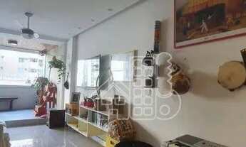 Imagem: Apartamento com 3 quartos à venda, 120