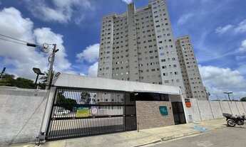 Imagem: Apartamento 2/4 serraria andar alto