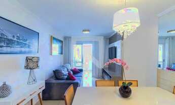 Imagem 2: Apartamento para Aluguel - Campo Grande, 3 Quartos, 73 m2