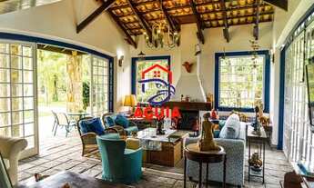 Imagem 5: Mansão pé na areia na Praia Dura em Ubatuba!