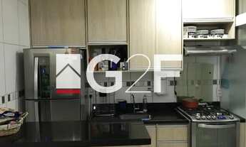 Imagem 3: Apartamento a venda no condomínio Águas Belas