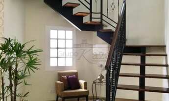 Imagem 3: LINDA* Casa em Condomínio no Vila Zezé - Residencial Jardim Coleginho - 287m² - 3 Dorms 1