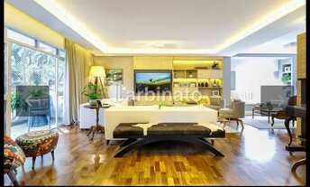 Imagem 2: Jardim América Totalmente Reformado - 231m² Úteis Px. C. Paulistano 3 garagens -Reformado