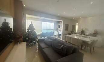 Imagem 5: Apartamento para venda tem 161 metros quadrados com 3 quartos em Ponta D'Areia - São