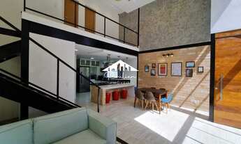 Imagem: Casa à venda em estilo Industrial Urbano